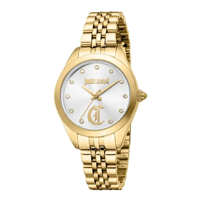Ladies' Watch Just Cavalli LUNA Golden (Ø 32 mm)