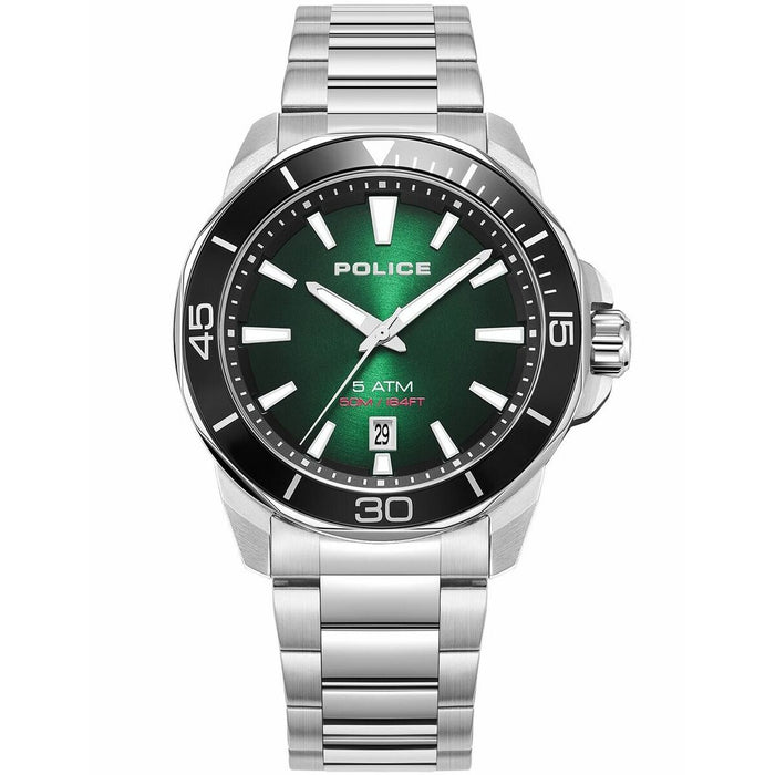 Men's Watch Police PEWJH0021401 (Ø 43 mm)