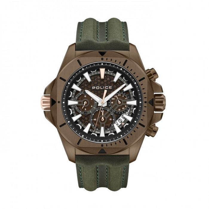 Men's Watch Police PEWGF0054502