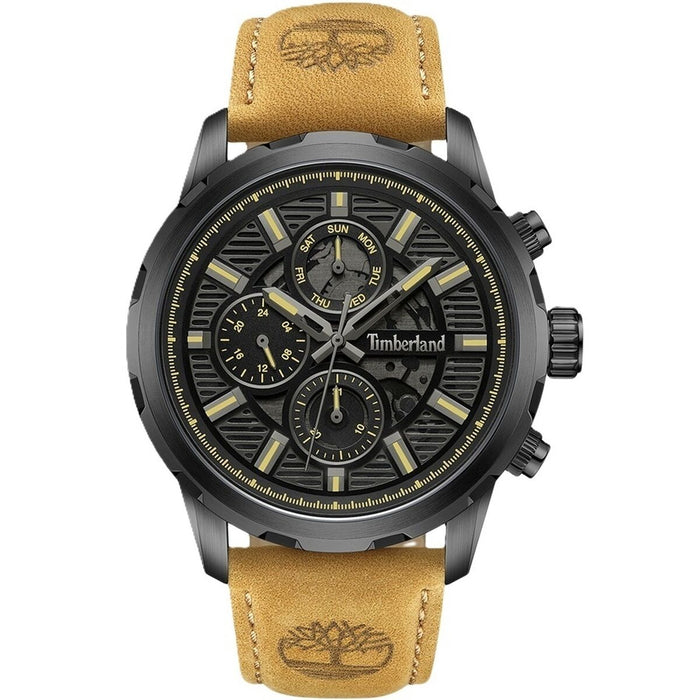 Men's Watch Timberland HAMPTON Brown