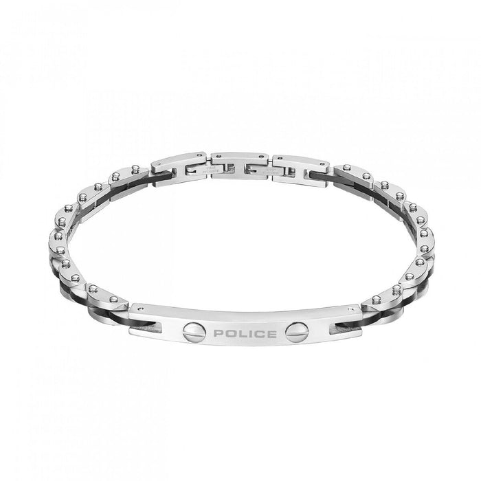 Men's Bracelet Police PEAGB0039101 Silver