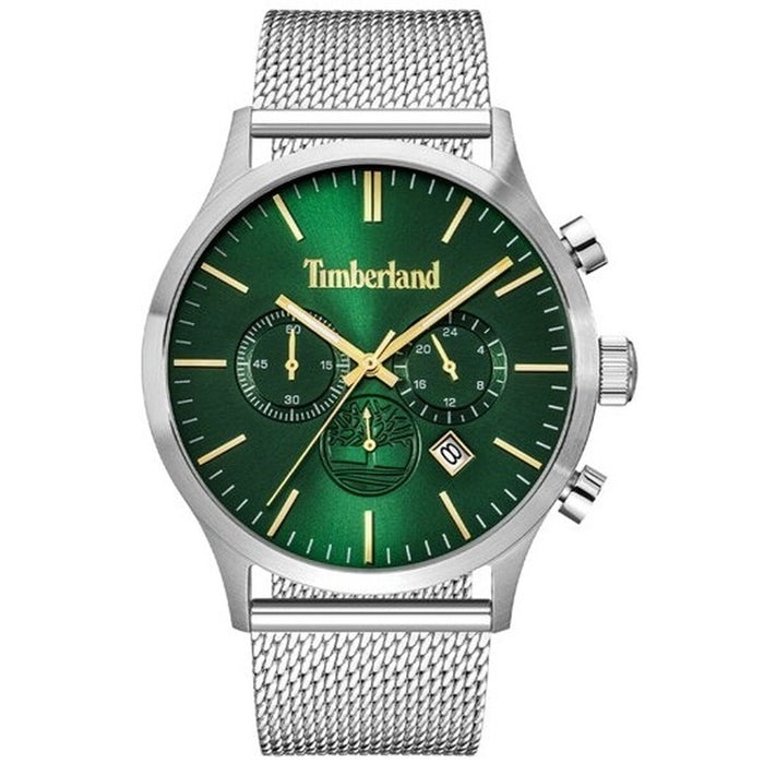 Men's Watch Timberland TDWGI0068402 Silver