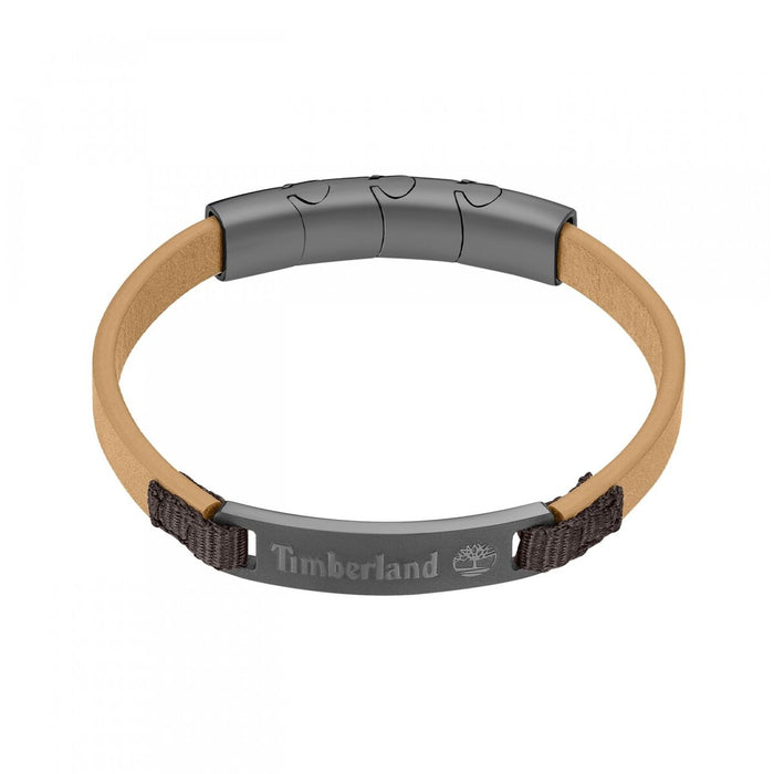 Men's Bracelet Timberland TDAGB0002202 Ocre