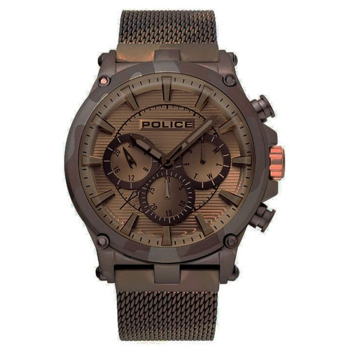 Men's Watch Police R1453321005 (Ø 47 mm)