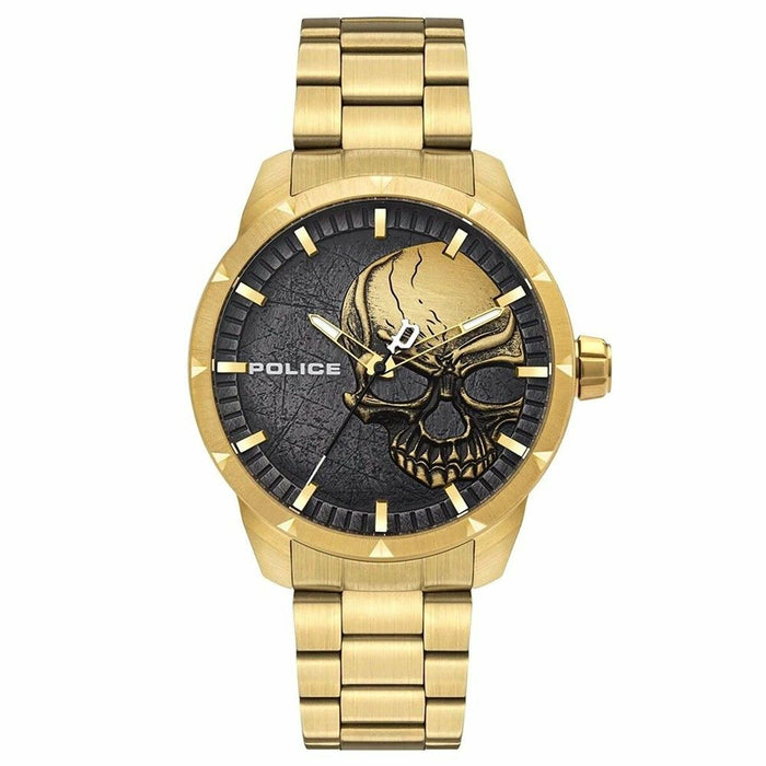 Men's Watch Police PL.15715JSG-78M (Ø 46 mm)