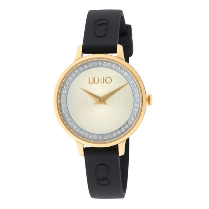 Ladies' Watch LIU JO TLJ2577 Black