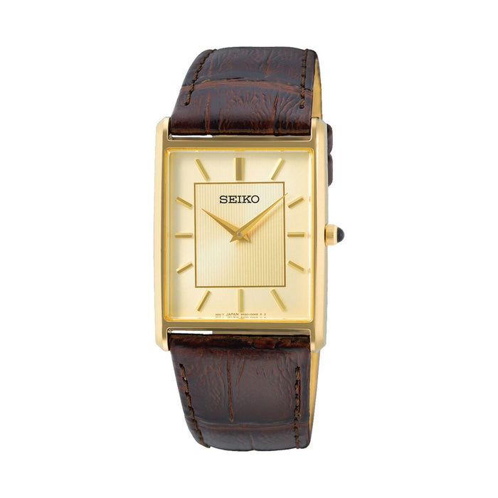 Men's Watch Seiko SWR064P1 Black