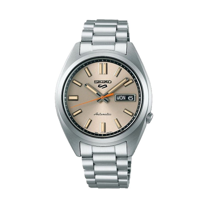 Men's Watch Seiko SRPK91K1 Silver