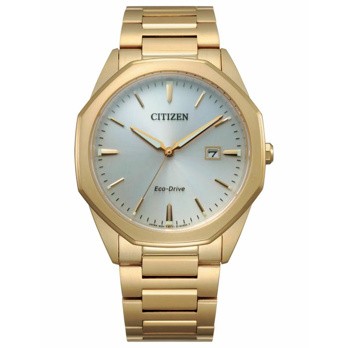 Men's Watch Citizen BM7492-57A White (Ø 40 mm)