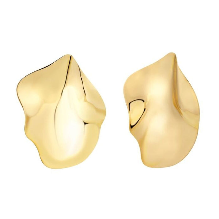 Ladies' Earrings Breil TJ3700 Sterling silver 925 Golden