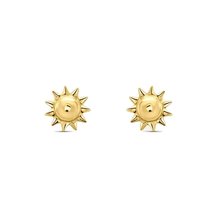Ladies' Earrings Stroili 1436005 Golden