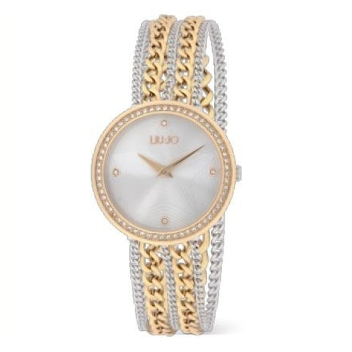 Ladies' Watch LIU JO TLJ2537 Golden