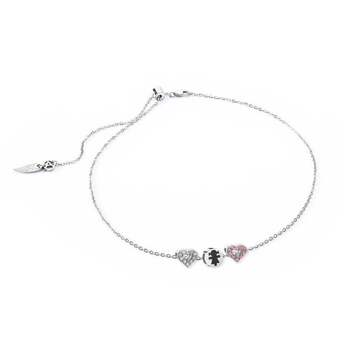 Ladies' Bracelet AN Jewels ANCOLARLI3 Silver