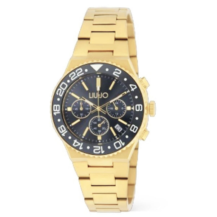 Men's Watch LIU JO TLJ2480 Golden