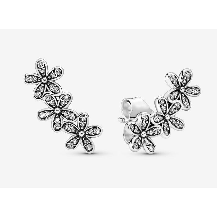 Ladies' Earrings Pandora 290744CZ Sterling silver 925 Silver