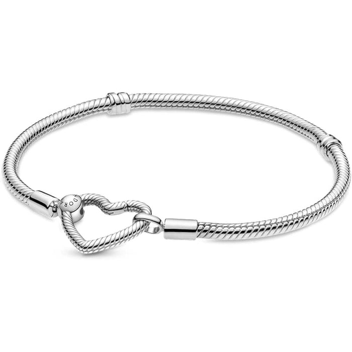 Ladies' Bracelet Pandora 599539C00-20 Silver