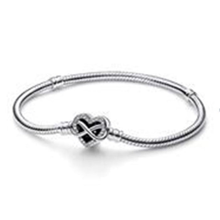 Ladies' Bracelet Pandora 592645C01-18 Silver
