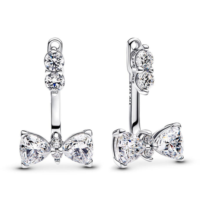 Ladies' Earrings Pandora 293543C01 Silver