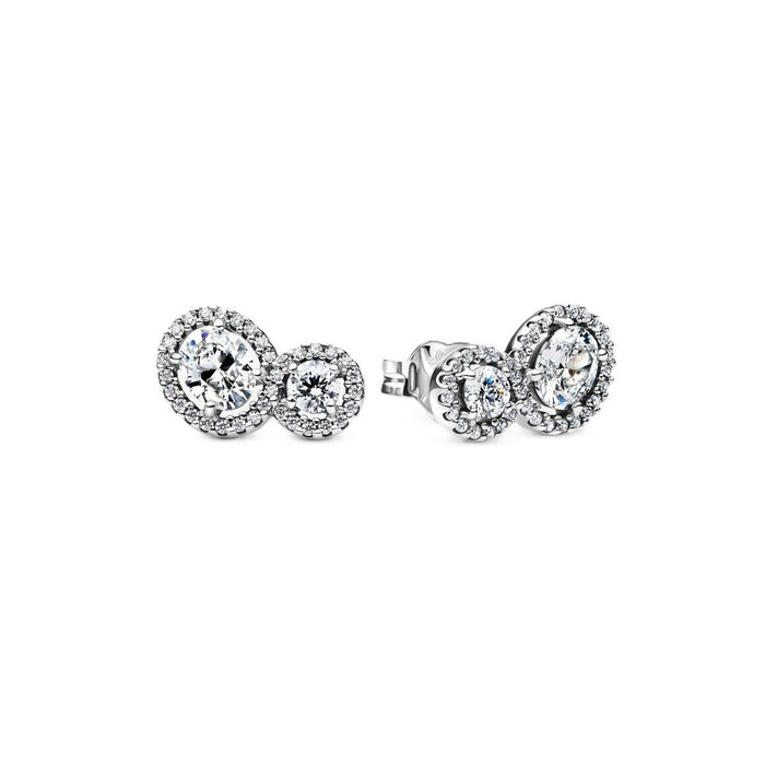 Ladies' Earrings Pandora 293774C01 Silver
