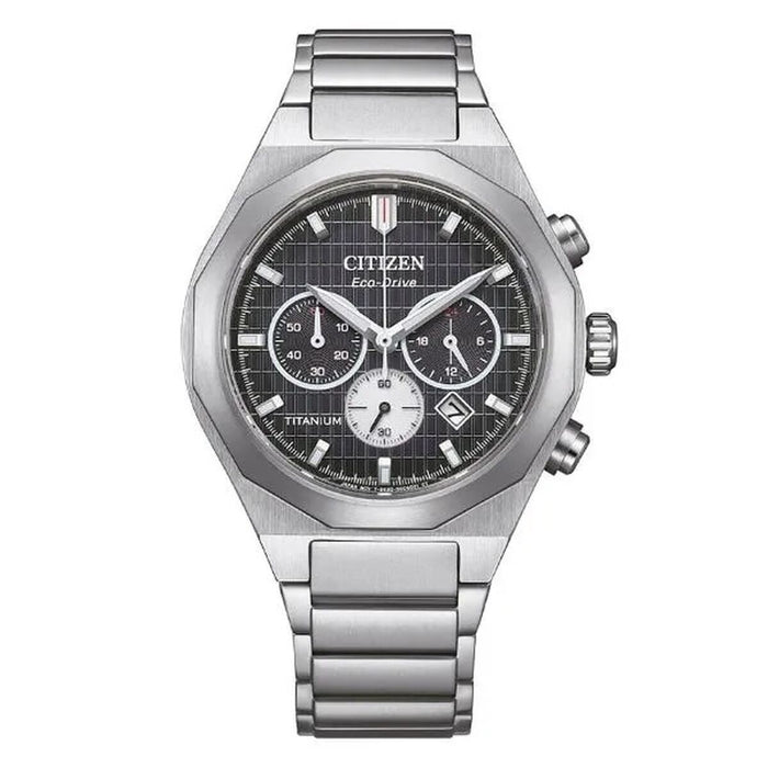 Men's Watch Citizen SUPER TITANIUM Silver