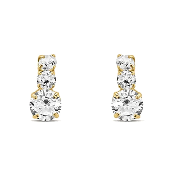 Ladies' Earrings Stroili 1435995 Silver