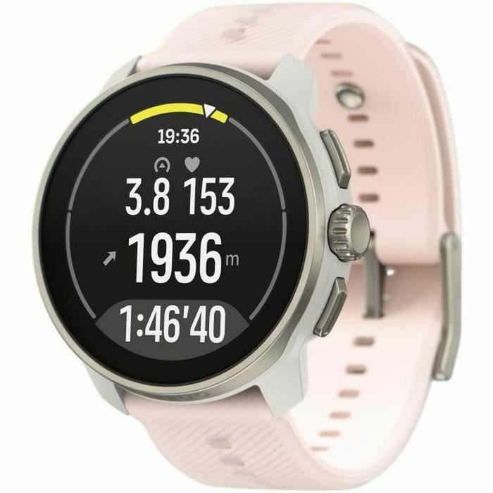 Men's Watch Suunto SS051018000 Grey Pink