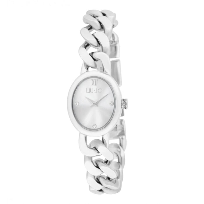 Ladies' Watch LIU JO TLJ2573 Silver