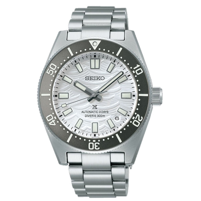 Men's Watch Seiko SPB511J1 Silver