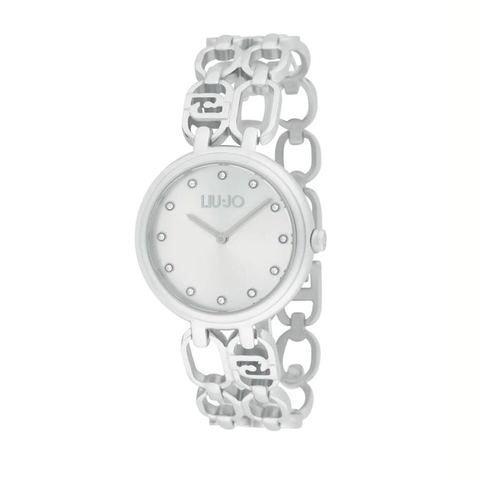 Ladies' Watch LIU JO TLJ2359 Silver