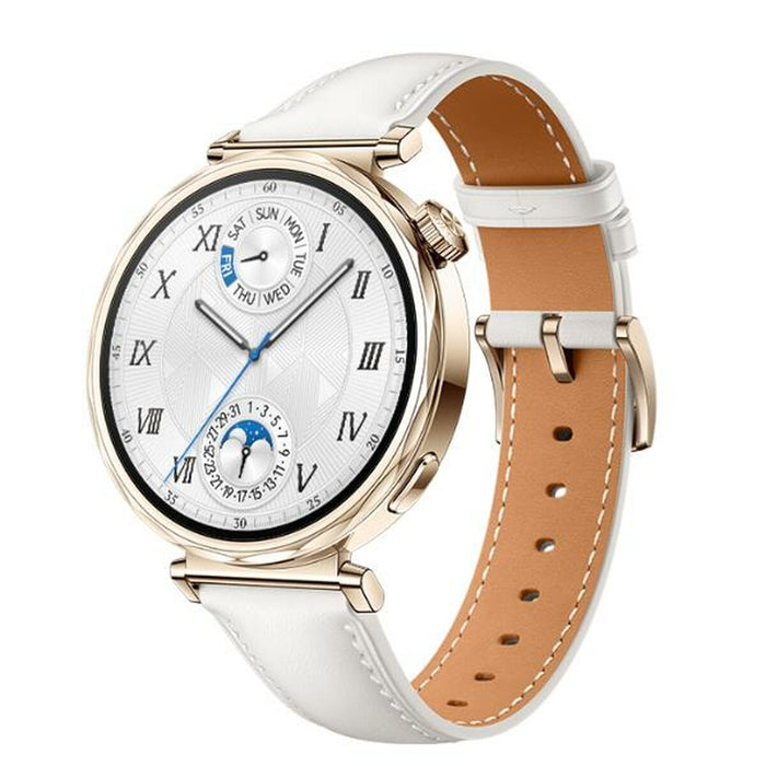 Men's Watch Huawei Watch GT5 41mm White Golden (Ø 41 mm)