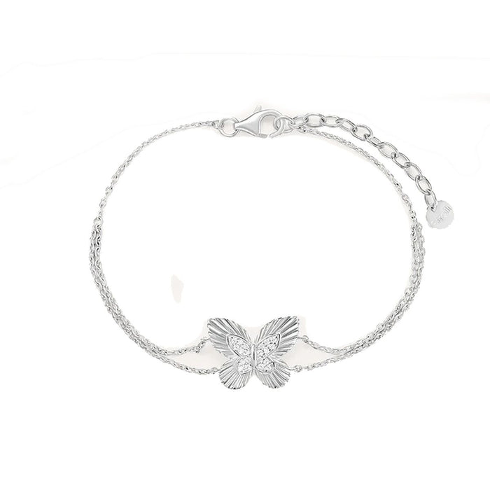 Ladies' Bracelet Stroili 1694910 Silver