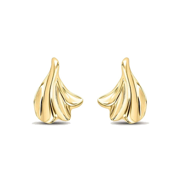 Ladies' Earrings Stroili 1436243 Golden