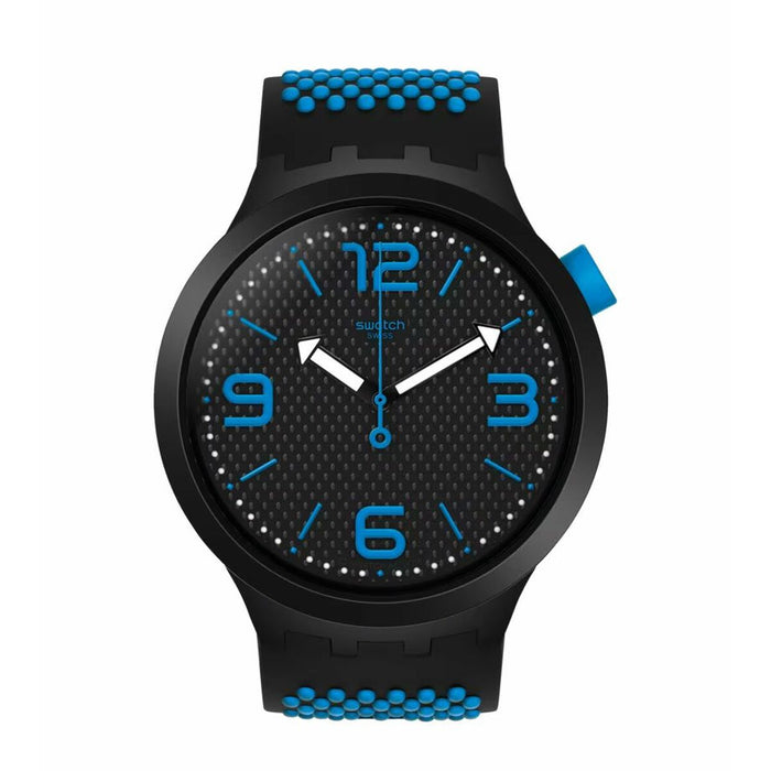 Unisex Watch Swatch SO27B101 (Ø 47 mm)