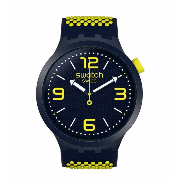 Unisex Watch Swatch SO27N102 (Ø 47 mm)