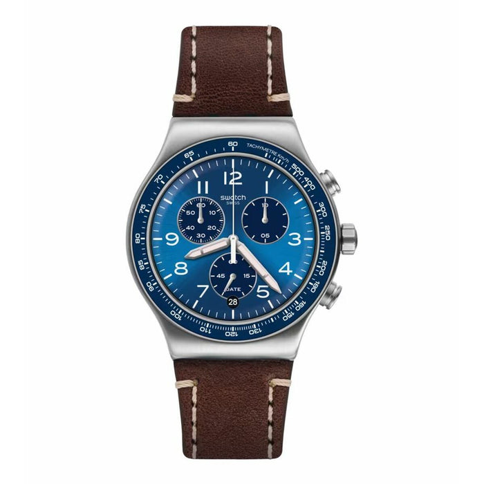 Unisex Watch Swatch YVS466 (Ø 43 mm)