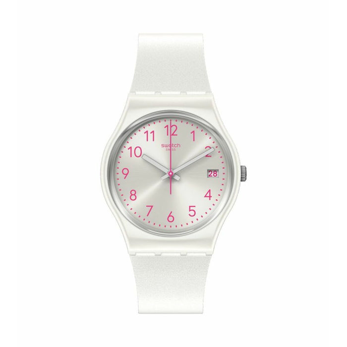 Unisex Watch Swatch PEARLAZING (Ø 34 mm)
