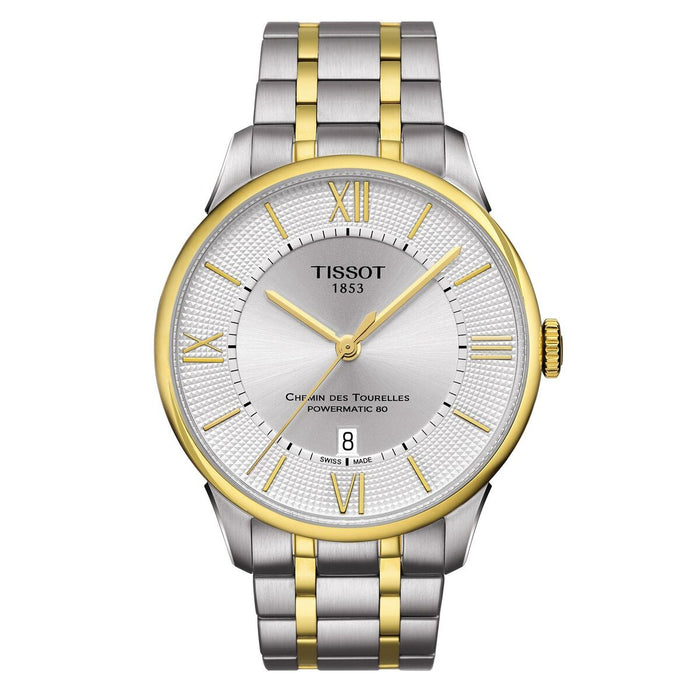Men's Watch Tissot T0994072203800 (Ø 42 mm)