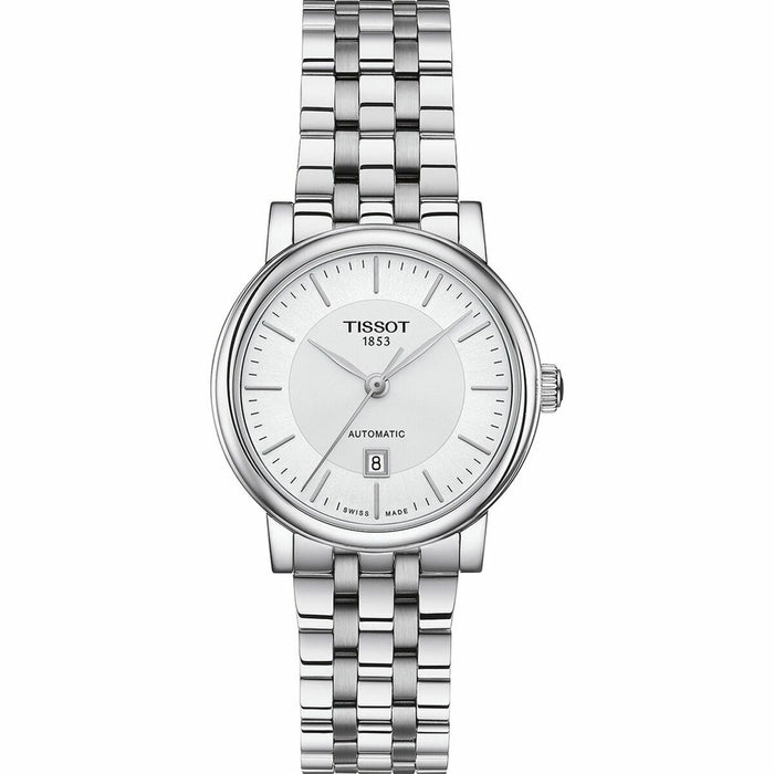 Ladies' Watch Tissot CARSON AUTOMATIC (Ø 30 mm)