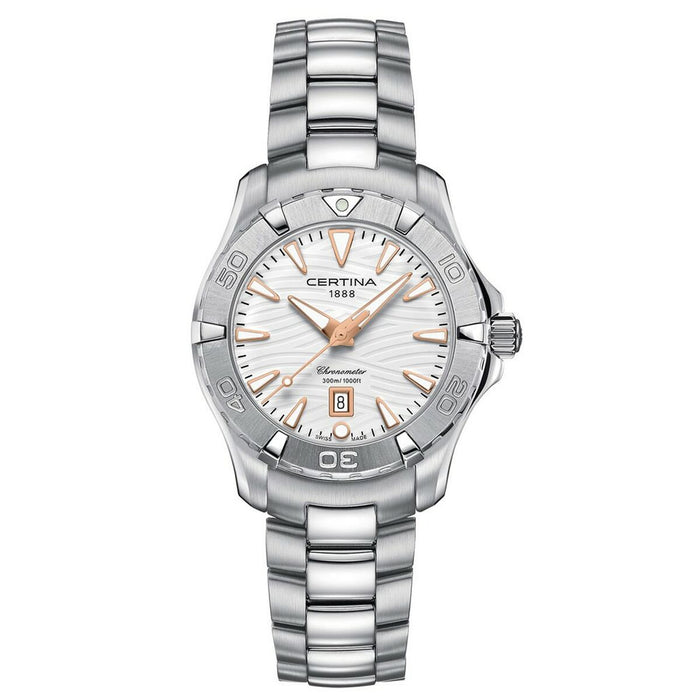 Ladies' Watch Certina C0322511101101