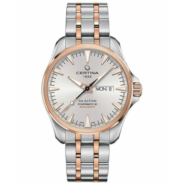 Men's Watch Certina C0324302203100 (Ø 41 mm)