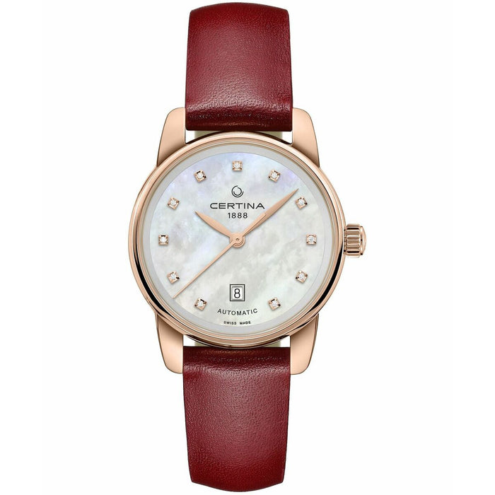 Ladies' Watch Certina C0010073611602