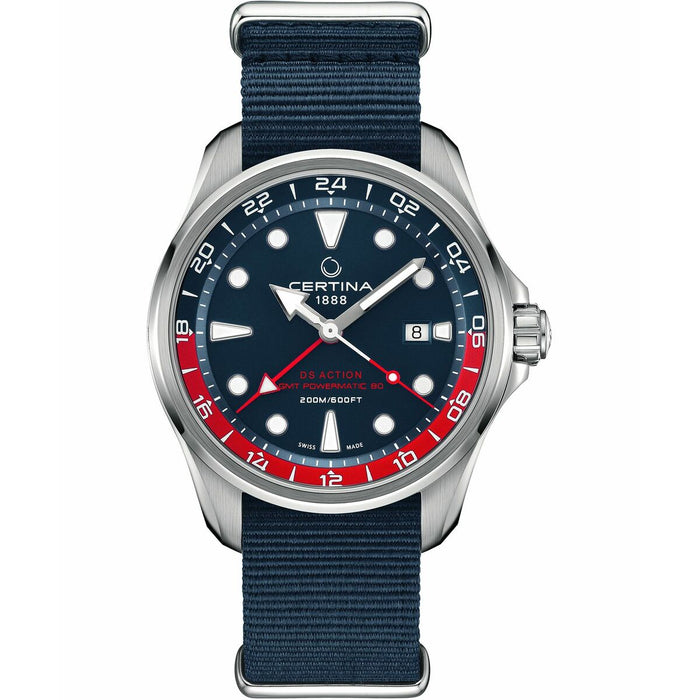 Men's Watch Certina C0324291804100