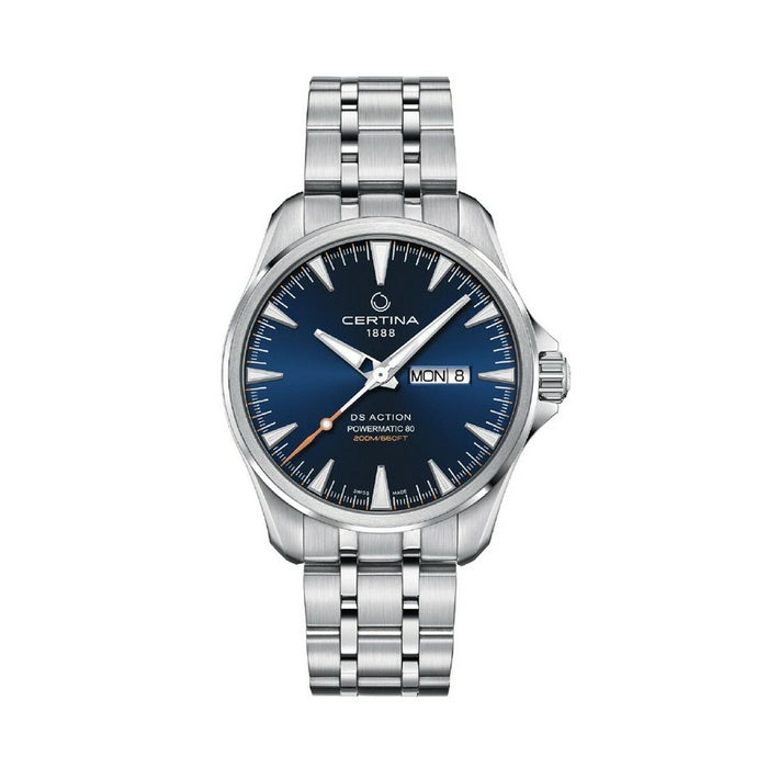 Men's Watch Certina C0324301104100 (Ø 41 mm)