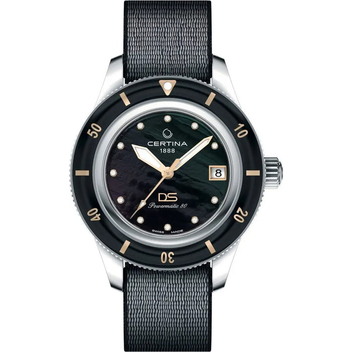 Ladies' Watch Certina C0362071812600 (Ø 39 mm)