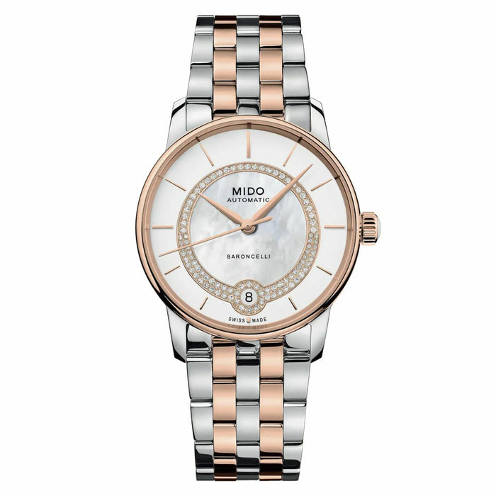 Ladies' Watch Mido M0378072203100 (Ø 33 mm)