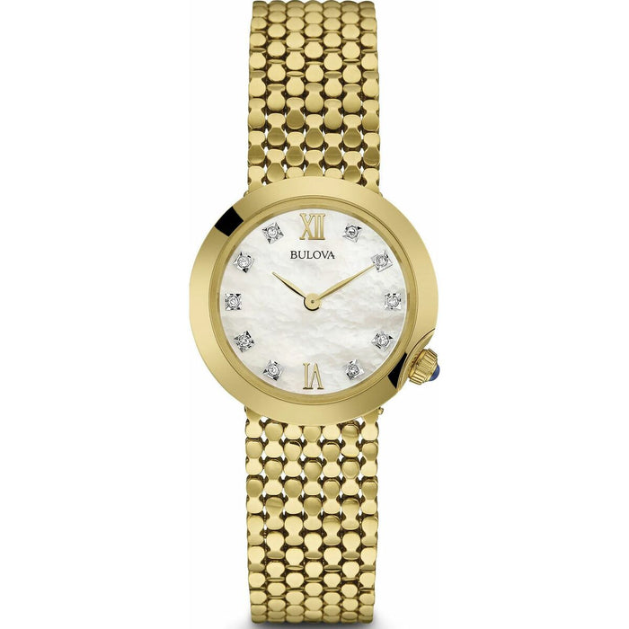 Ladies' Watch Bulova 97S114 (Ø 28 mm)