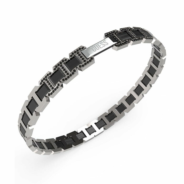 Men's Bracelet Guess JUMB04027JWSTBKT-U