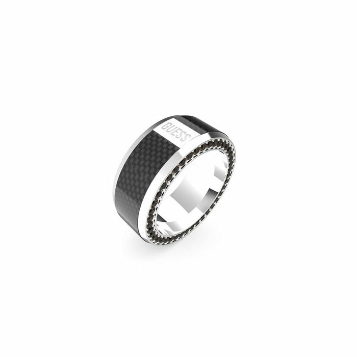 Men's Ring Guess JUMR04041JWSTBK66