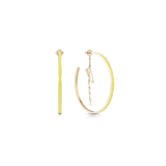 Ladies' Earrings Guess UBE70200 Metal