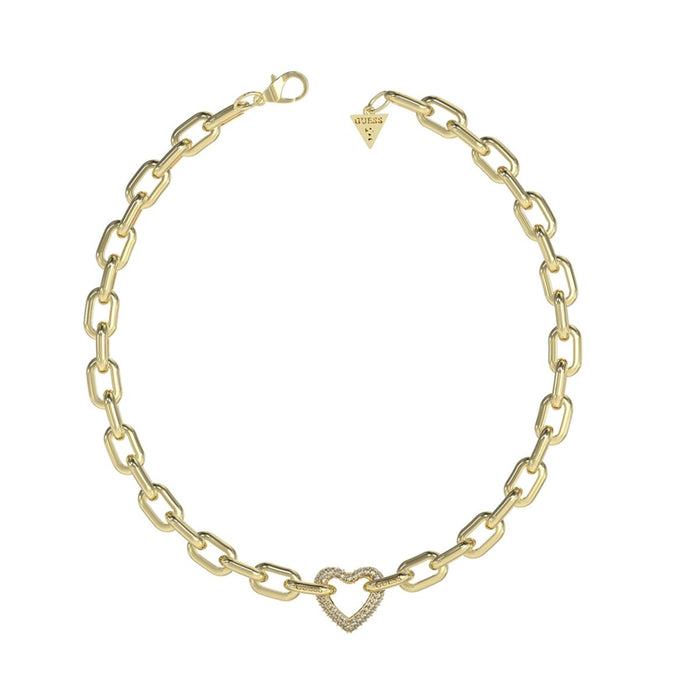 Ladies' Bracelet Guess JUBN05015JWYGT-U Golden